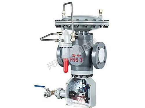 RTJ-※※S（SQ） 系列燃气调压器